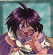 Otaku Gallery  / Anime e Manga / The Slayers / Personaggi / Ameria Will Tesla Saillune / amelia (23).jpg